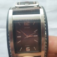 guess steel watch, снимка 11 - Мъжки - 40538217