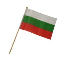 Българско национално знаме полиестерна коприна произведено в България всички размери , снимка 4 - Други - 8390435