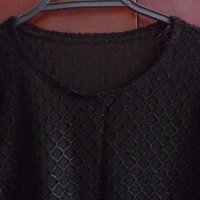 Дамска официална блуза С-М, снимка 2 - Блузи с дълъг ръкав и пуловери - 36807290