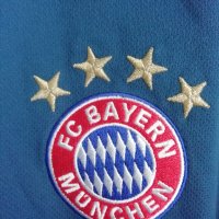 Bayern Munich Adidas Formotion оригинална рядка футболна тениска фланелка Байерн Мюнхен , снимка 9 - Тениски - 37667876