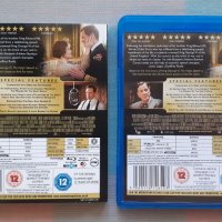 The King's Speech (2010) Речта на краля (blu-ray disk) без бг субтитри, снимка 2 - Blu-Ray филми - 29868902