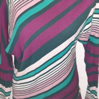ВСИЧКО по 2 лв  - ДАМСКИ  БЛУЗИ -  Размер S , M ,  L , снимка 7 - Блузи с дълъг ръкав и пуловери - 35491077