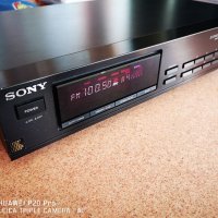 Sony ST-S120 hifi AM/FM Tuner, made in Japan, Перфектен, снимка 2 - Други - 31880651