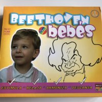 BEETHOVEN BEBÉS дискове с музика за бебе бебета Бетховен, снимка 2 - Други - 44430713