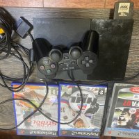 Ps 2 sony playstation плейстейшън Сони, снимка 3 - PlayStation конзоли - 38975580