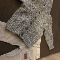 Жилетка H&M, снимка 10 - Детски пуловери и жилетки - 31826962