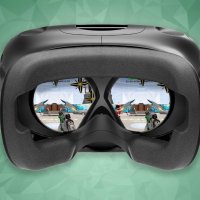 VR Очила + дистанционно за Виртуална реалност за игра и управление, снимка 8 - 3D VR очила за смартфон - 30543897