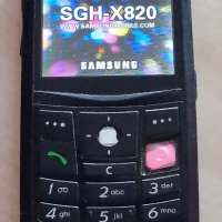 Samsung X820, снимка 2 - Samsung - 42507054