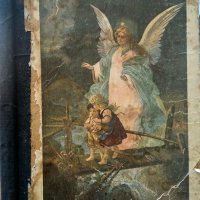 Ангели и демони. Л. Р. Конради 1924 г., снимка 1 - Други - 29699979