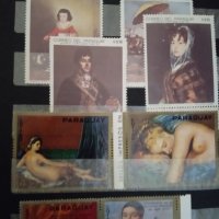 Парагвай, чисти марки, супер редкаж , снимка 2 - Филателия - 38420550