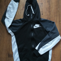 Nike W Nsw Hoodie Kadın Sweatshirt - страхотно дамско горнище ХС, снимка 6 - Спортни екипи - 44718458
