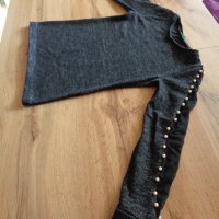 Дамска блуза, снимка 2 - Блузи с дълъг ръкав и пуловери - 42702519