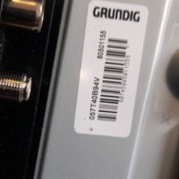 Inverter Board Zum193-02 for ,Grundig 40 VLX 6100, снимка 4 - Части и Платки - 37232557