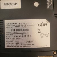 Лаптоп Fujitsu Lifebook S762 2.7Ghz 8gb Ram, снимка 10 - Лаптопи за работа - 40293491