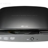 Записвачка LG DVD CD, снимка 1 - Плейъри, домашно кино, прожектори - 38753563