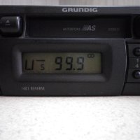 Радиокасетофон Grundig WKC1401, снимка 5 - Аксесоари и консумативи - 42572227