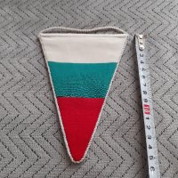 Старо флагче,флаг БАТК Рали 1971, снимка 2 - Други ценни предмети - 44450098