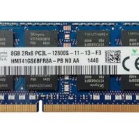 РАМ памет  8GB Hynix DDR3-1600 SODIMM PC3L-12800S , снимка 1 - RAM памет - 28334803