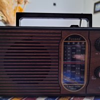 Радио, снимка 2 - Радиокасетофони, транзистори - 37964932