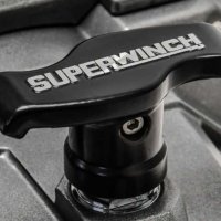 Лебедка SuperWinch SX10SR със синтетично въже 10000lb - нов модел, снимка 10 - Аксесоари и консумативи - 39273783
