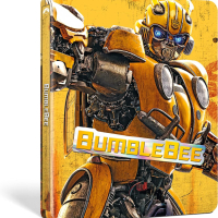 Steelbooks ТРАНСФОРМЪРС - TRANSFORMERS : Нова 4К + блу рей - 12 диска стилбук колекция 2023, снимка 8 - Blu-Ray филми - 44636810