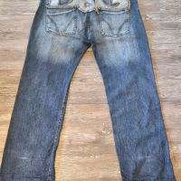 Мъжки дънки D&G Произведени в Италия 34 номер, снимка 2 - Дънки - 44709147