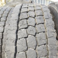 275/70/22.5 GoodYear Ultra Grip WTS City 2013г 15мм 6 броя, снимка 4 - Гуми и джанти - 34198607