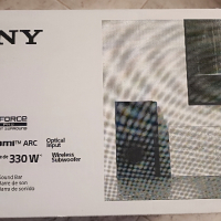 Soundbar SONY HT-S400 330w ЧИСТО НОВА е с гаранция!, снимка 5 - Други - 44719477