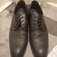 Официални мъжки обувки Fantasia , снимка 1 - Официални обувки - 42527706