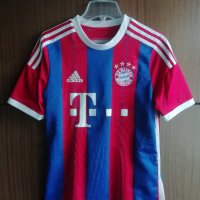 Bayern Munich Xabi Alonso Adidas оригинална футболна тениска фланелка Байерн Мюнхен Алонсо , снимка 2 - Тениски - 40505690
