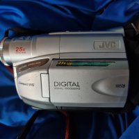 JVC gr fxm41e VHS камера, снимка 2 - Камери - 42525543