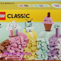 Продавам лего LEGO Classic 11028 - Творческо пастелно забавление, снимка 1 - Образователни игри - 40018716