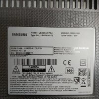 Телевизор Samsung UE40MU6172U На части , снимка 3 - Части и Платки - 31861181