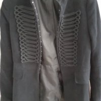 Чисто ново дамско  сако на ZARA BASIC, снимка 3 - Сака - 33718434