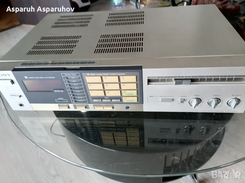 Ресивър SONY STR - VX20S , снимка 1
