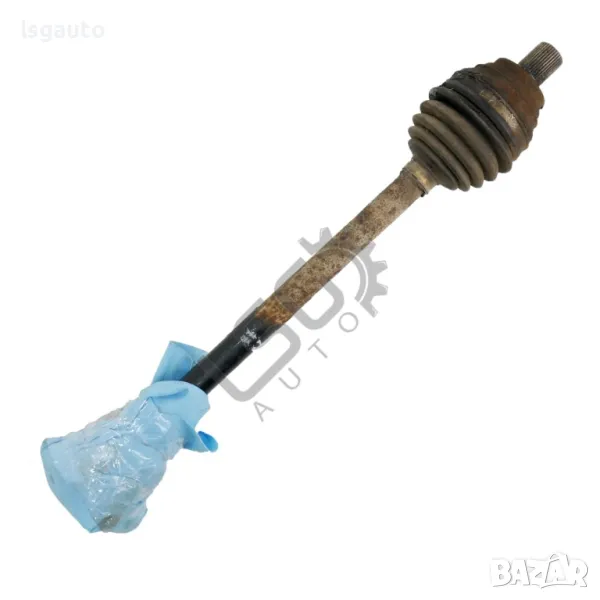 Задна лява полуоска Skoda OCTAVIA II (1Z) 2004-2010 ID: 135348, снимка 1