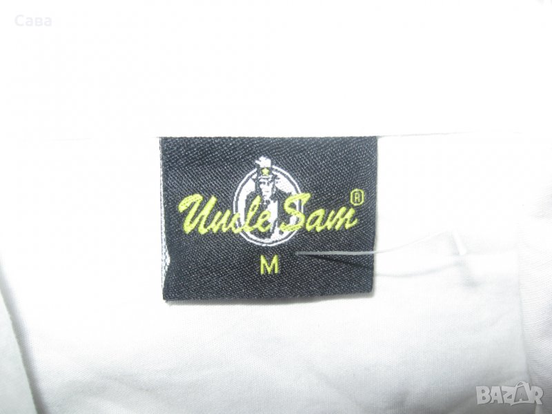 Риза UNCLE SAM   мъжка,М-Л, снимка 1