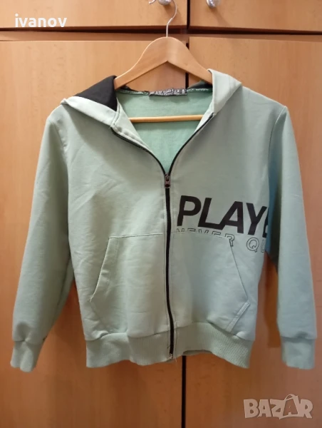 Детски суичър , снимка 1