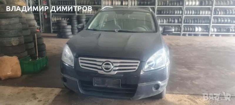 НИСАН КАШКАЙ  1.6i  HR16  – САМО НА ЧАСТИ , снимка 1