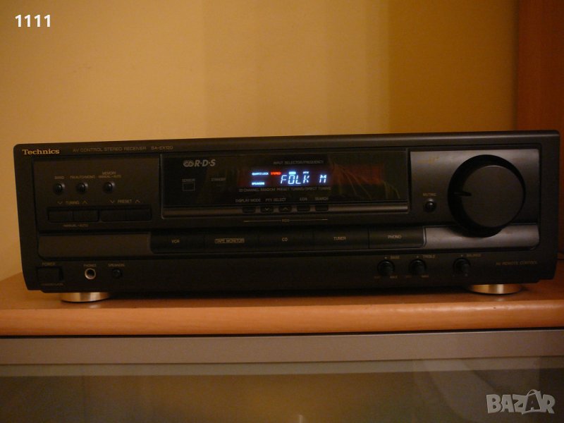 TECHNICS SA-EX120, снимка 1