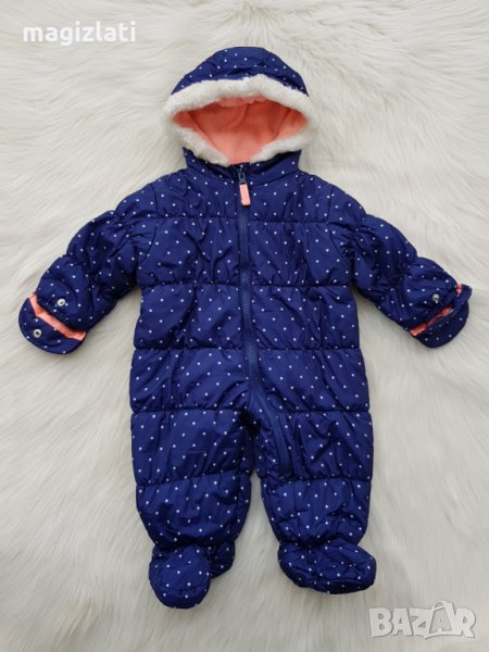Бебешки космонавт Carter's 6-9 месеца, снимка 1
