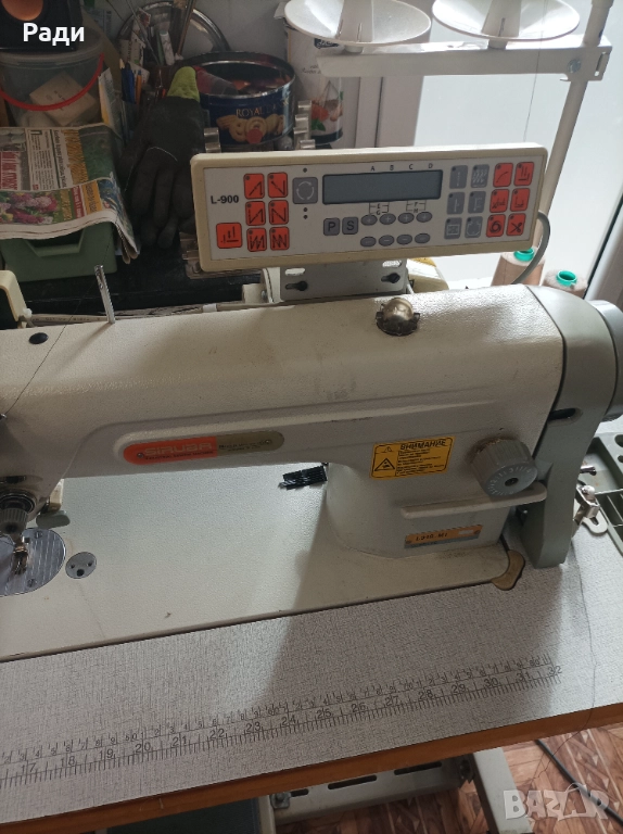 Шевни машини , снимка 1