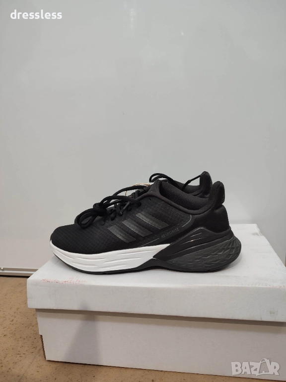 ADIDAS Response SR Running Black, снимка 1