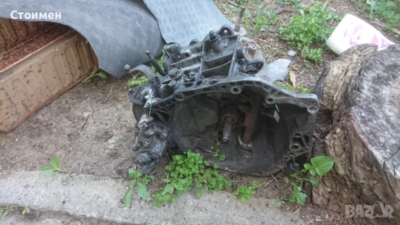 Скоростна кутия berlingo, partner , снимка 1