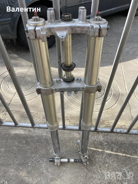 Предница от Yamaha WR , снимка 1