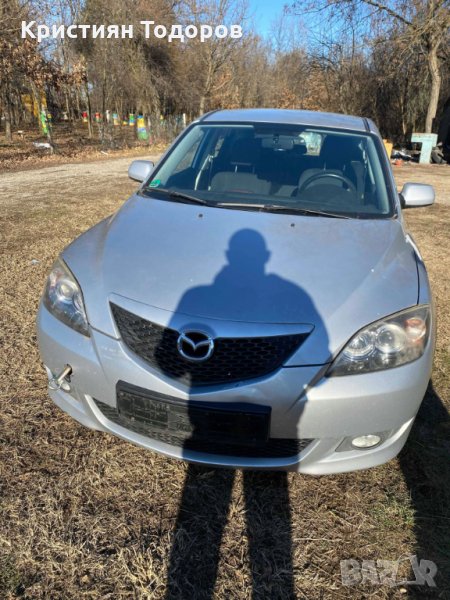 Мазда 3 на части, снимка 1