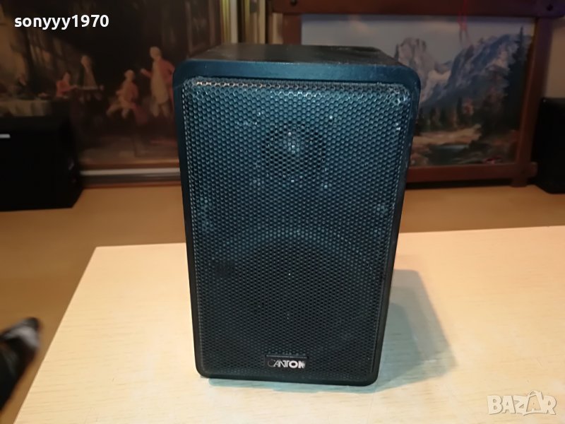 CANTON PLUS S-WEST GERMANY-1БР ТОНКОЛОНА 2405222038, снимка 1