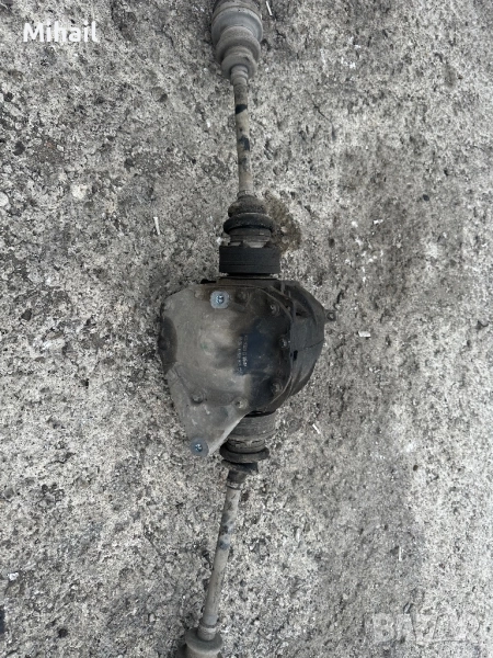 Диференциал w203 2.7, 3.2 cdi , снимка 1