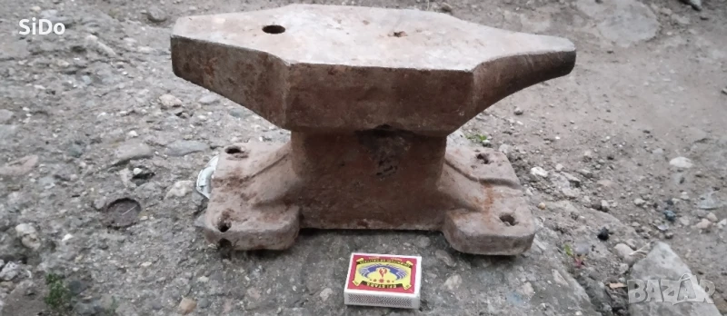 Наковалня , снимка 1