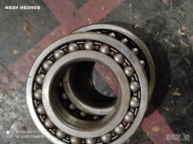 Лагери за Шпиндел 1212, снимка 1